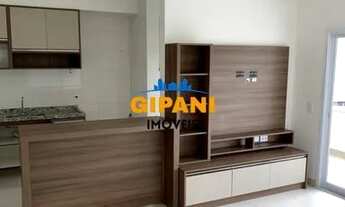 Imagem 4: Apartamento 02 Dormitórios com armários com Área Gourmet