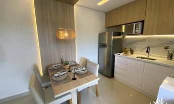 Imagem 5: Apartamento para venda tem 53 metros quadrados com 2 quartos