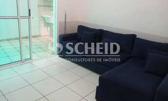 Imagem 2: Sobrado em condomínio com 92m², 2 dormitórios e 2 vagas para locação no bairro Pedreira