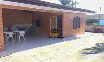 Imagem 2: Casa com 3 dormitórios à venda, 116 m² por R$ 280.000,00 - Primavera - Pontal do Paraná/PR