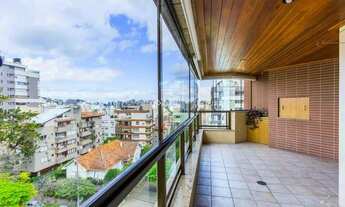 Imagem 6: Apartamento para venda tem 143 metros quadrados com 3 quartos em Auxiliadora - Porto Alegr