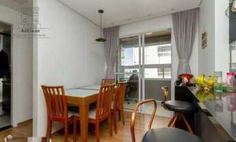 Imagem 5: Apartamento todo Mobiliado com 2 dormitórios, 50 m² - venda por R$ 370.000 ou aluguel por