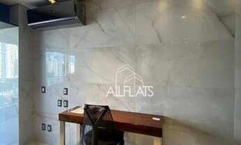 Imagem 3: Studio com 1 dormitório para alugar, 24 m² por R$ 5.458/mês no Brooklin - São Paulo/SP