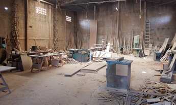 Imagem 5: Galpão/Marcenaria