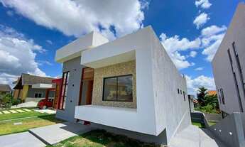 Imagem 3: Casa de condomínio para venda possui 170 metros quadrados com 3 quartos