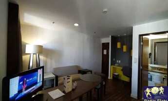 Imagem 3: Flat para alugar no Jardins - Edifício Wyndham São Paulo Paulista - Cód. SFS07604