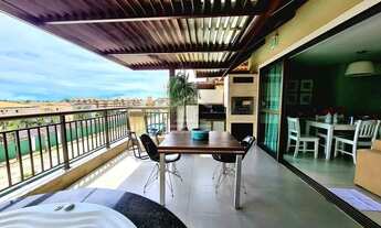 Imagem 3: Apartamento - 130 metros quadrados com 3 quartos em Aquiraz - Aquiraz - CE