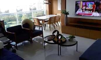 Imagem 4: Apartamento locação 117,00 m2, 3 dormitórios, mobiliado, Les Champs, Umuarama, Osasco