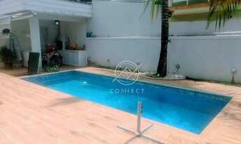 Imagem 2: Residencial Alphaville 4 - casa em condomínio fechado de 315 m2