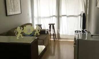 Imagem: Rarus Flats - Flat para locação - Edifício