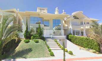 Imagem 2: Casa com 4 dormitórios para alugar, 650 m² por R$ 38.000,00/mês - Jurerê Internacional - F