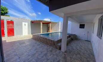 Imagem 3: Casa com 2 dormitórios à venda, 51 m² por R$ 320.000 - Agenor de Campos - Mongaguá/SP