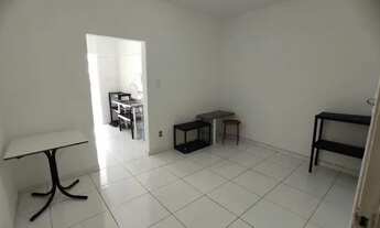 Imagem 4: Apartamento, contendo 01 dormitório, banheiro, sala estar, cozinha e área de serviço integ