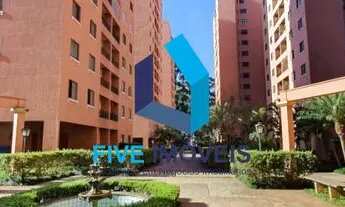 Imagem 2: Apartamento para alugar, 65 m² por R$ 2.500,00/mês - Vila do Castelo - São Paulo/SP