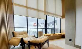 Imagem 5: Cobertura Vila Olímpia Reformada 3 Suítes Mobiliado 215m²