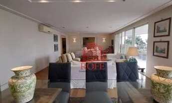 Imagem 3: Apartamento com 4 dormitórios à venda, 366 m² por R$ 5.000.000,00 - Alto da Lapa - São Pau