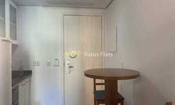 Imagem 2: Flat para locação em Moema - Edifício Slaviero Moema