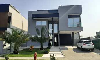 Imagem: Condomínio Alphaville Barra - 6 Suítes