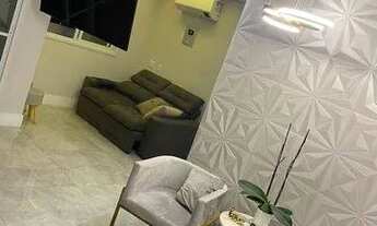 Imagem 6: Apartamento com 2 dormitórios para alugar, 76 m² por R$ 6.499,67/mês - Vila Osasco - Osasc