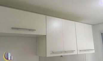 Imagem 2: Apartamento 81 m², 3 dormitórios 01 Suíte, Armários cozinha, 01 vaga ao lado da estação do