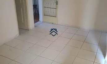 Imagem 3: Casa no Engenho Novo, composta de dois quartos, sala, cozinha, área de serviço, banheiro e