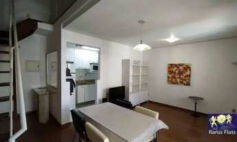 Imagem: Flat para locação em Moema - Edifício