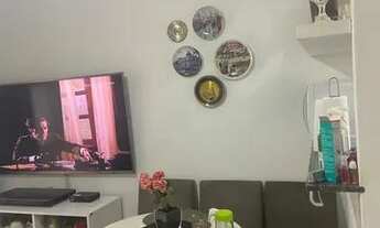 Imagem: Casa em Village de 1 quarto, em 48m², varanda