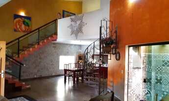 Imagem 6: SOBRADO COM 4 DORMITÓRIOS À VENDA, 300 M² POR R$ 950.000 - PARQUE HONGARO - SUMARÉ/SP