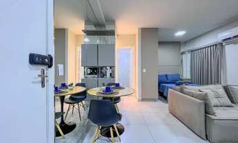 Imagem 7: Apartamento Mobiliado na Av. José Munia: Viva com Estilo no Unique Residence