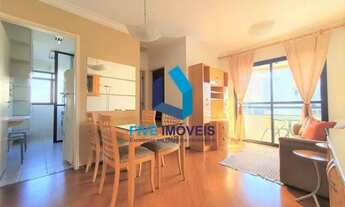 Imagem: Gracioso Apartamento Mobiliado para Locação