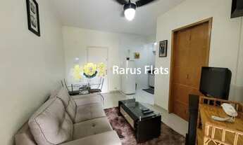 Imagem 2: Rarus Flats - Flat para locação - Edifício Moema Studium