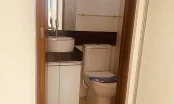 Imagem 3: Apartamento para aluguel tem 63 metros quadrados com 2 quartos, só os projetados