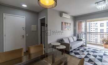 Imagem 6: Apartamento Locação Vila Olímpia 65 m² 2 Dormitórios