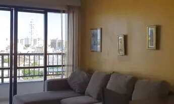 Imagem 2: Alugo apartamento todo mobiliado próximo a Faculdade de Medicina de Campos com um quarto