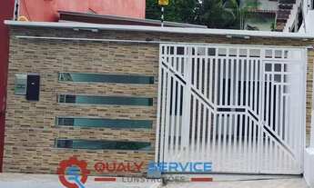 Imagem 2: Parquedez - 3qts prox DB/Veneza Casa Pronta Garagem coberta