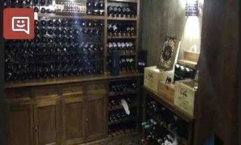 Imagem 2: Casa com 4 dormitórios, 950 m² - venda por R$ 3.500.000,00 ou aluguel por R$ 19.761,03/mês