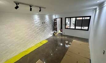 Imagem 5: Sobrado com 2 dormitórios para alugar, 124 m² por R$ 3.360,00/mês - Vila Pires - Santo And