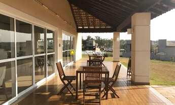 Imagem 5: Terreno a venda no condomínio Terras de Siena. Bairro Vila do Golf