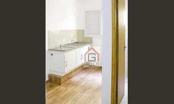 Imagem 5: Kitnet com 1 dormitório para alugar, 22 m² por R$ 1.389,60/mês - Bangu - Santo André/SP