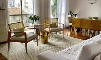 Imagem 3: Apartamento com 4 dormitórios à venda, 175 m² por R$ 1.690.000,00 - Campo Belo - São Paulo