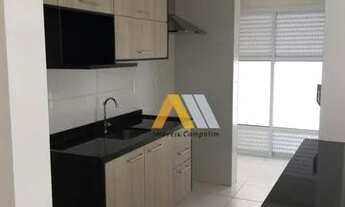Imagem 3: Apartamento com 3 dormitórios para alugar, 85 m² por R$ 4.100,00/mês - Edificio Luzes Camp
