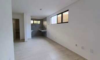 Imagem 6: Apartamento térreo com área externa no Bairro dos Estados - João Pessoa - PB