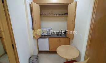 Imagem 7: Flat para locação no Jardins - Edifício Interative Flat - Cód. WNW03521