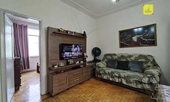 Imagem 2: Apartamento com 2 dormitórios à venda, 90 m² por R$ 330.000,00 - Santa Helena - Juiz de Fo