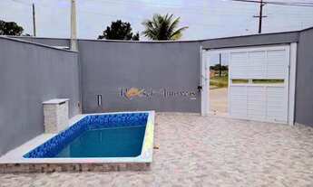Imagem 4: Casa com 3 dorms, Gaivotas, Itanhaém - R$ 379 mil, Cod: 1021
