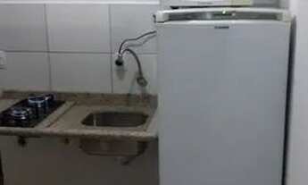 Imagem 3: Kitnet mobiliada