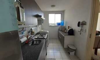 Imagem 3: Apartamento para aluguel possui 62 metros quadrados com 2 quartos em Flores - Manaus - Ama