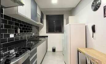 Imagem 4: Apartamento 2 dormitórios mobiliado para Locação - Alto da Boa Vista - Sorocaba