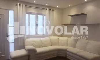 Imagem 2: Sobrado em Condomínio Parada Inglesa com 3 dormitórios e 1 suíte