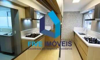 Imagem 7: Apartamento com 3 dormitórios, 124 m² - venda por R$ 1.277.000,00 ou aluguel por R$ 7.000